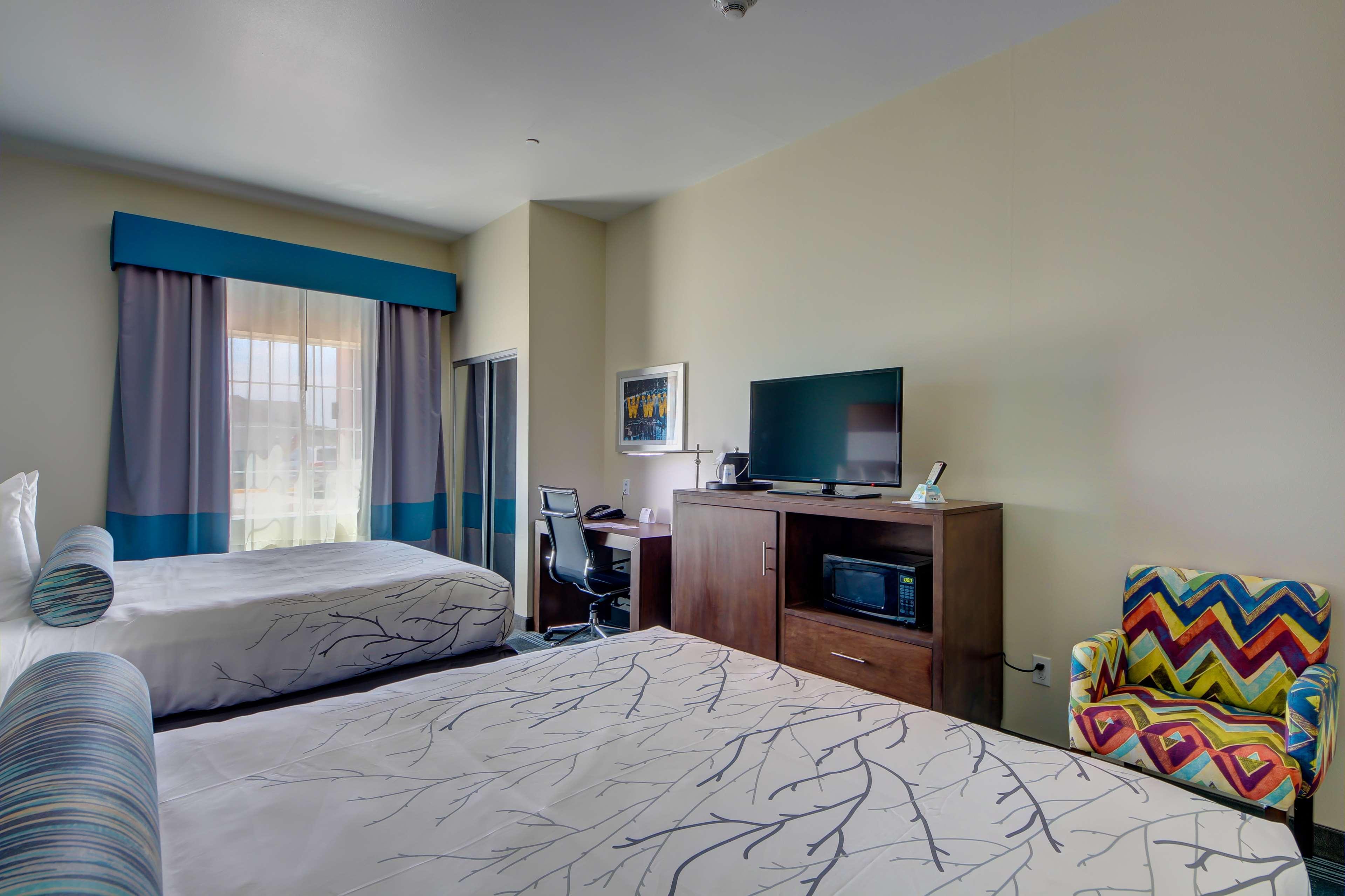 Best Western Plus Inn Of Muskogee Eksteriør billede