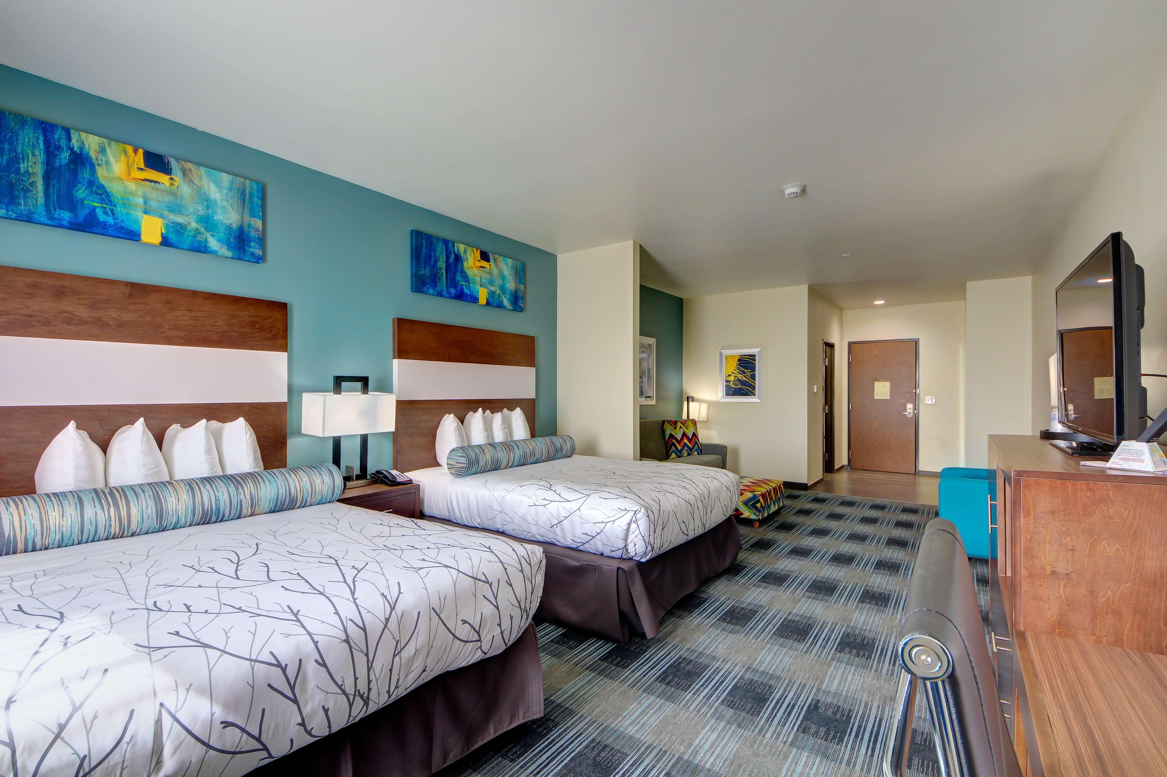 Best Western Plus Inn Of Muskogee Eksteriør billede