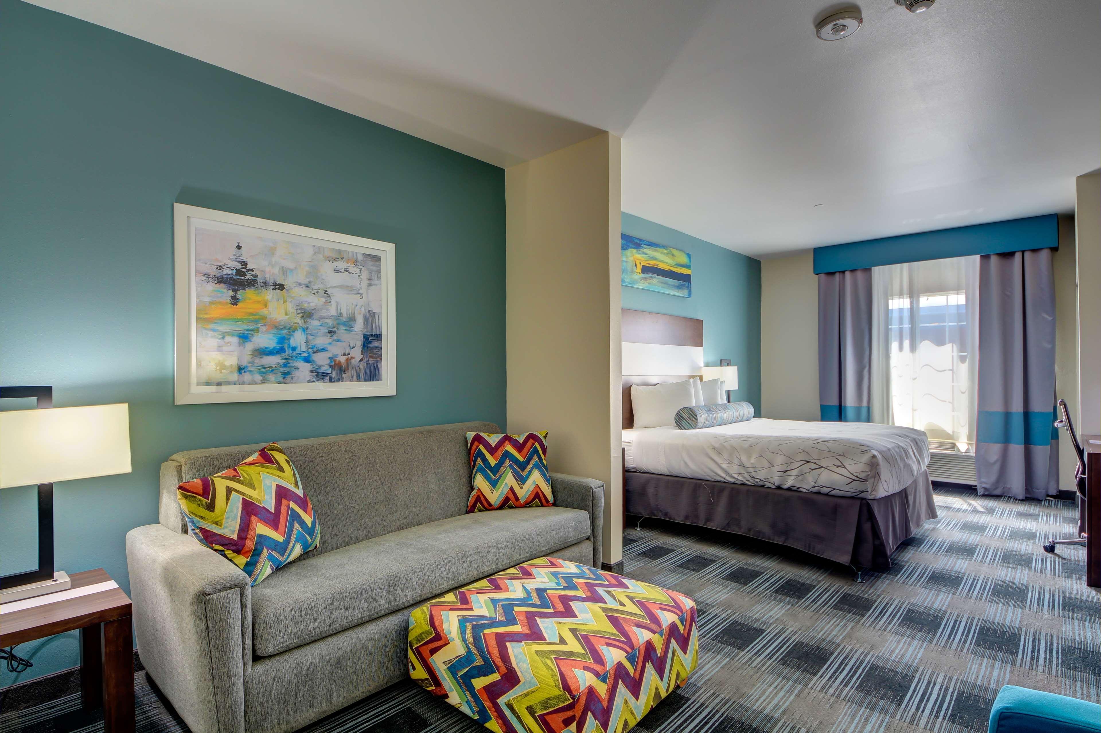 Best Western Plus Inn Of Muskogee Eksteriør billede