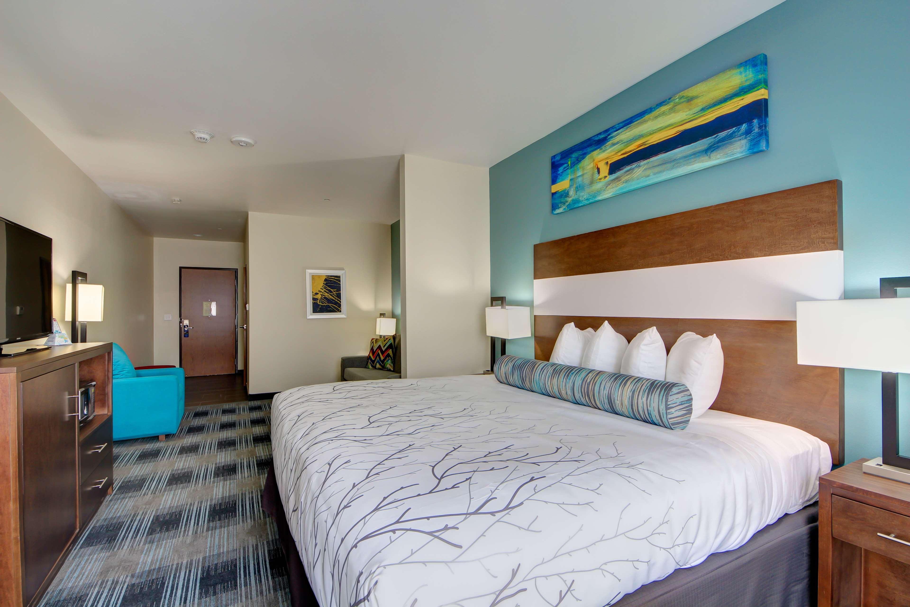 Best Western Plus Inn Of Muskogee Eksteriør billede