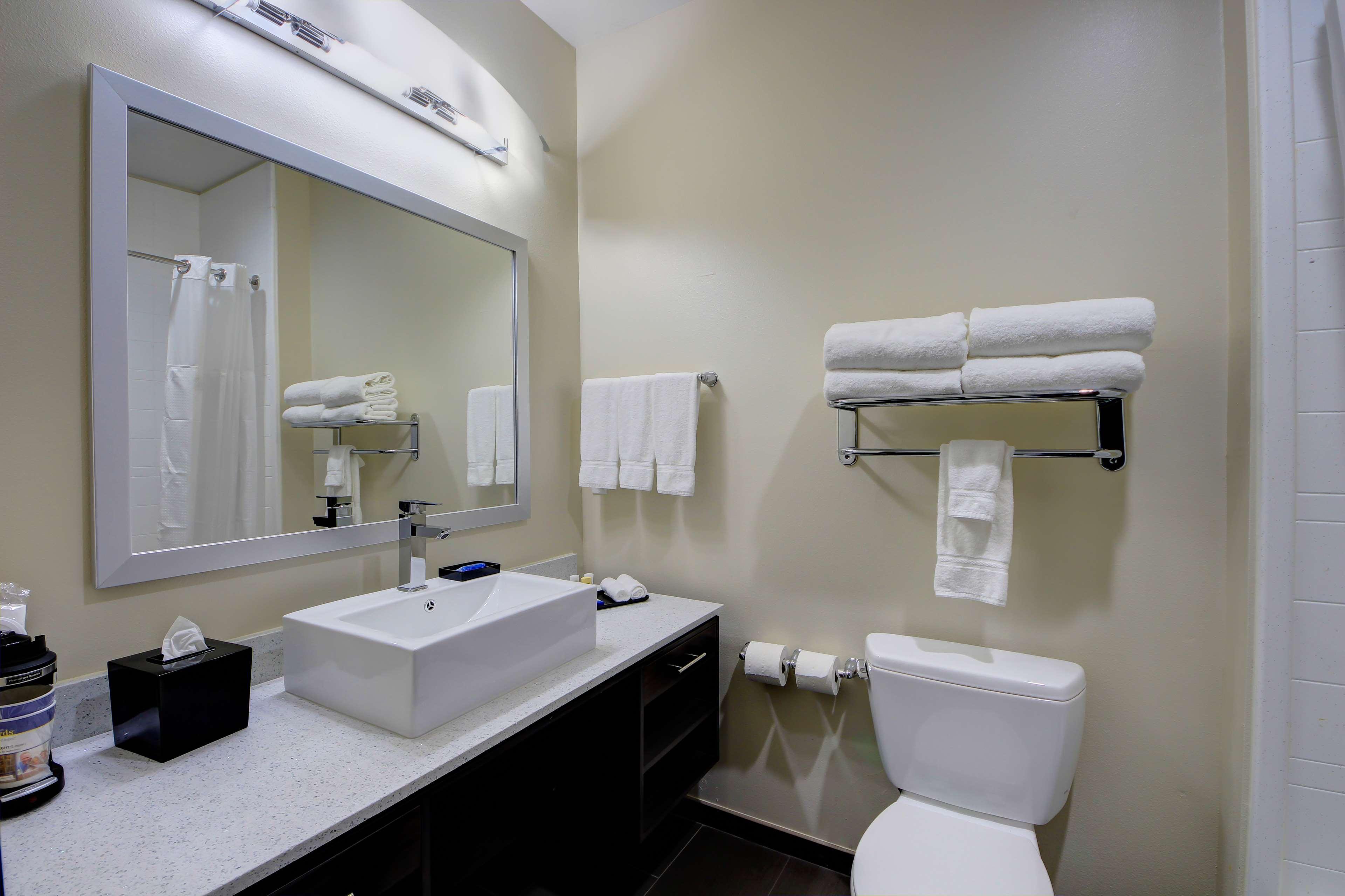 Best Western Plus Inn Of Muskogee Eksteriør billede