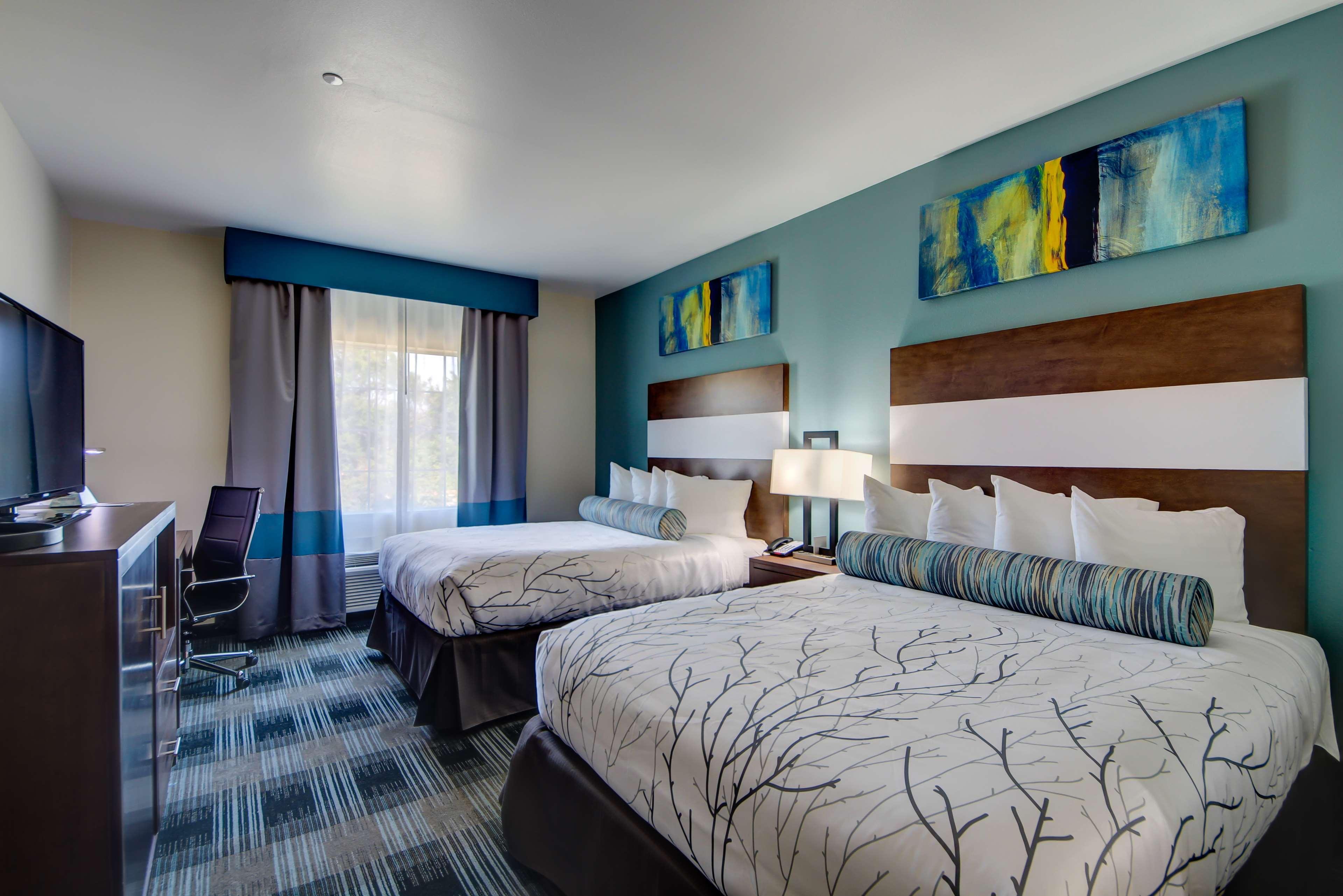 Best Western Plus Inn Of Muskogee Eksteriør billede