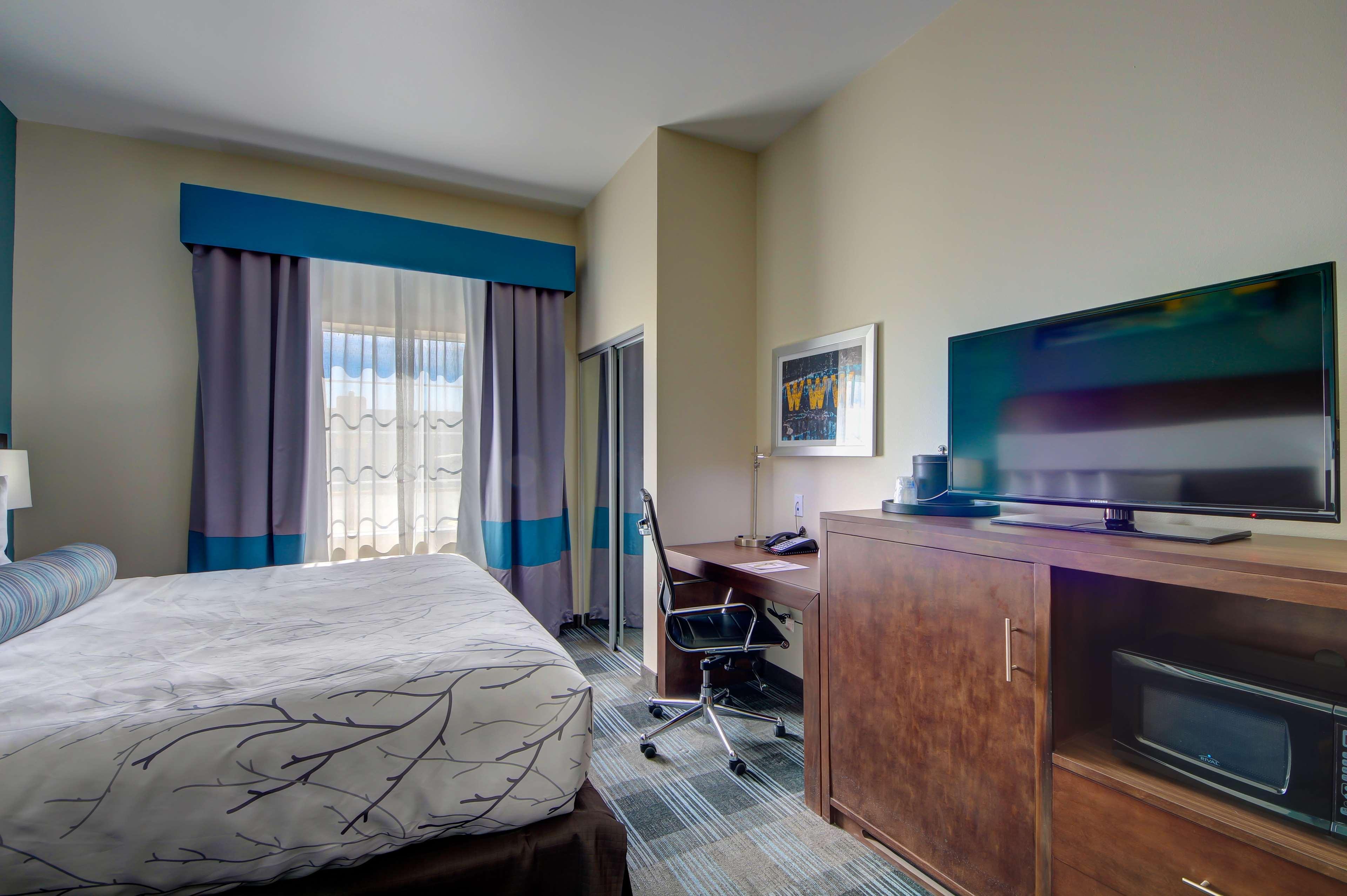 Best Western Plus Inn Of Muskogee Eksteriør billede