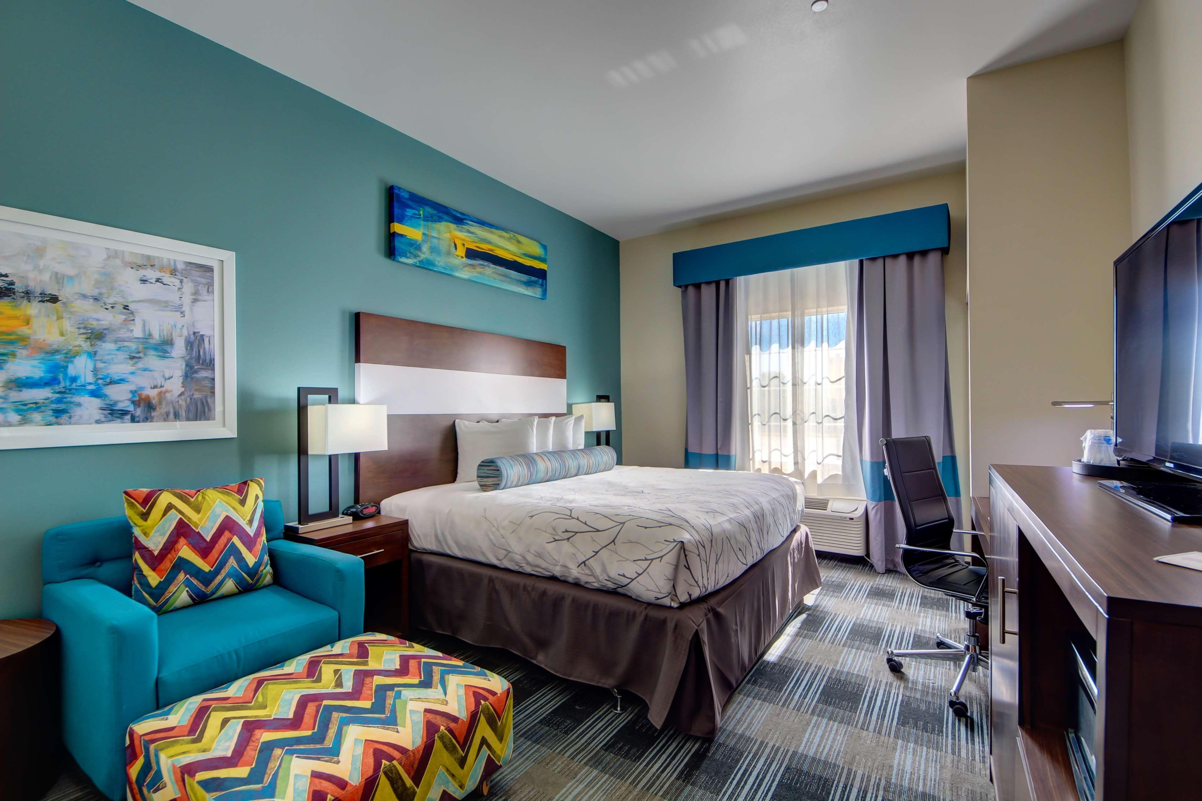 Best Western Plus Inn Of Muskogee Eksteriør billede