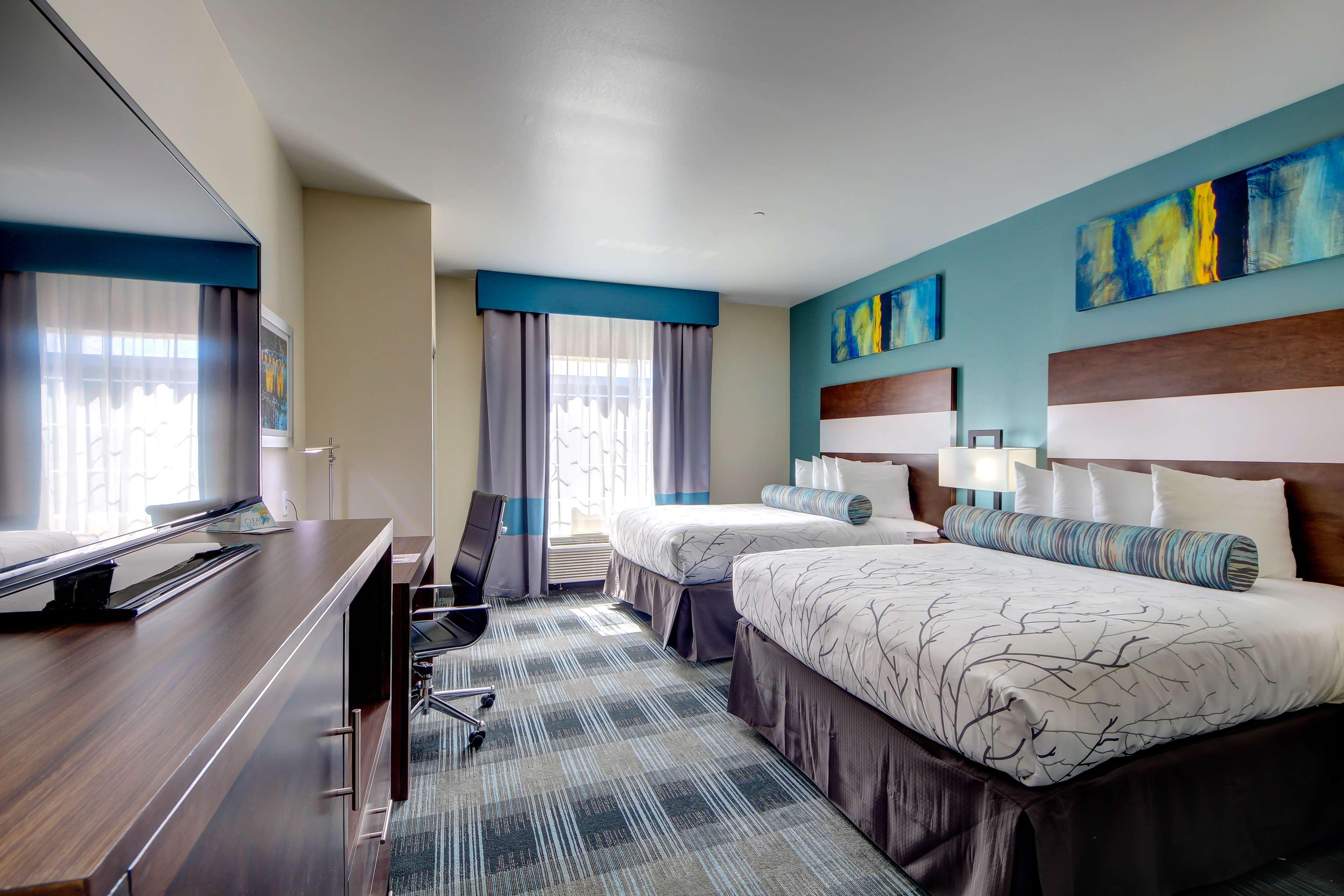 Best Western Plus Inn Of Muskogee Eksteriør billede