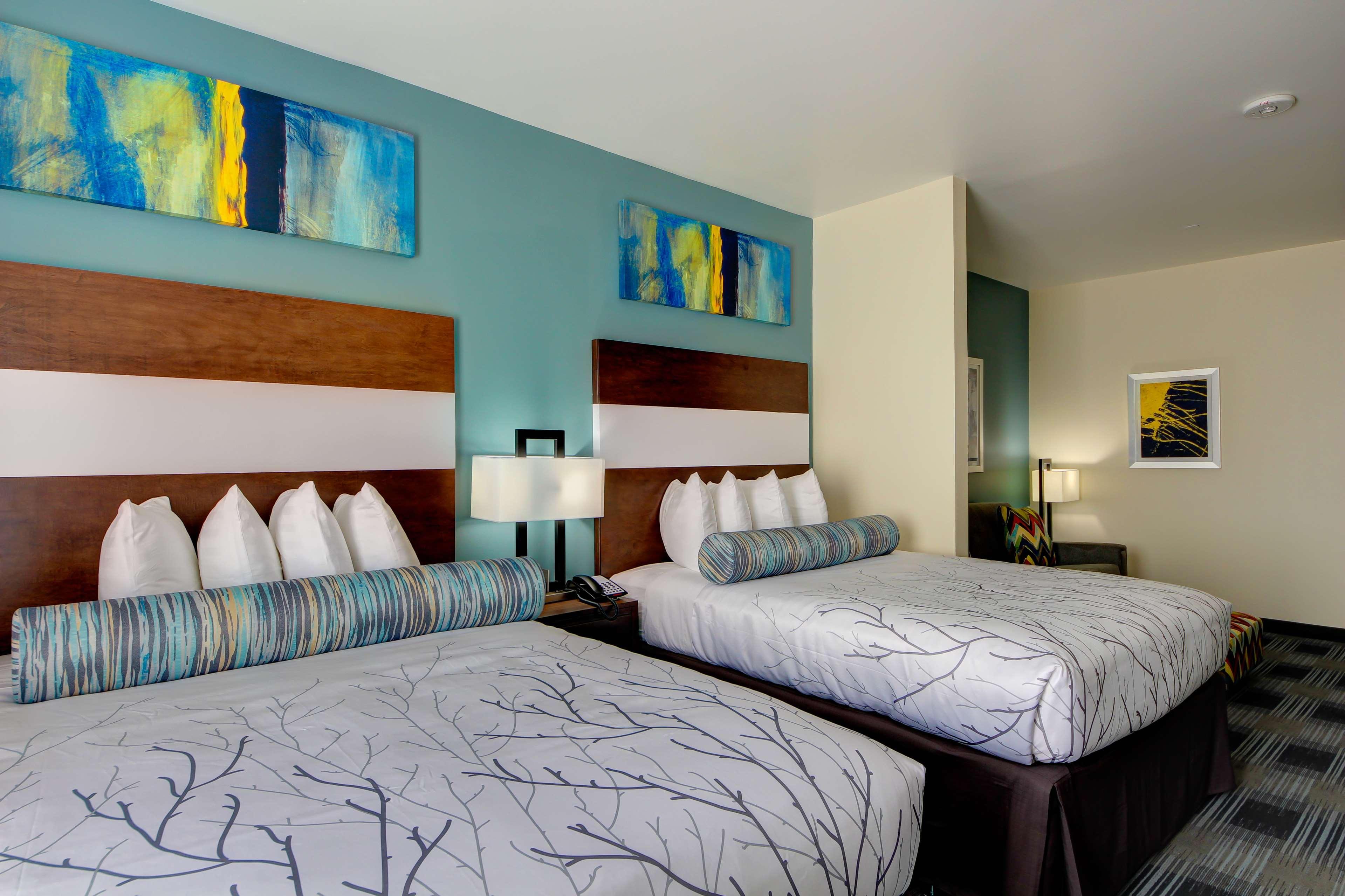 Best Western Plus Inn Of Muskogee Eksteriør billede