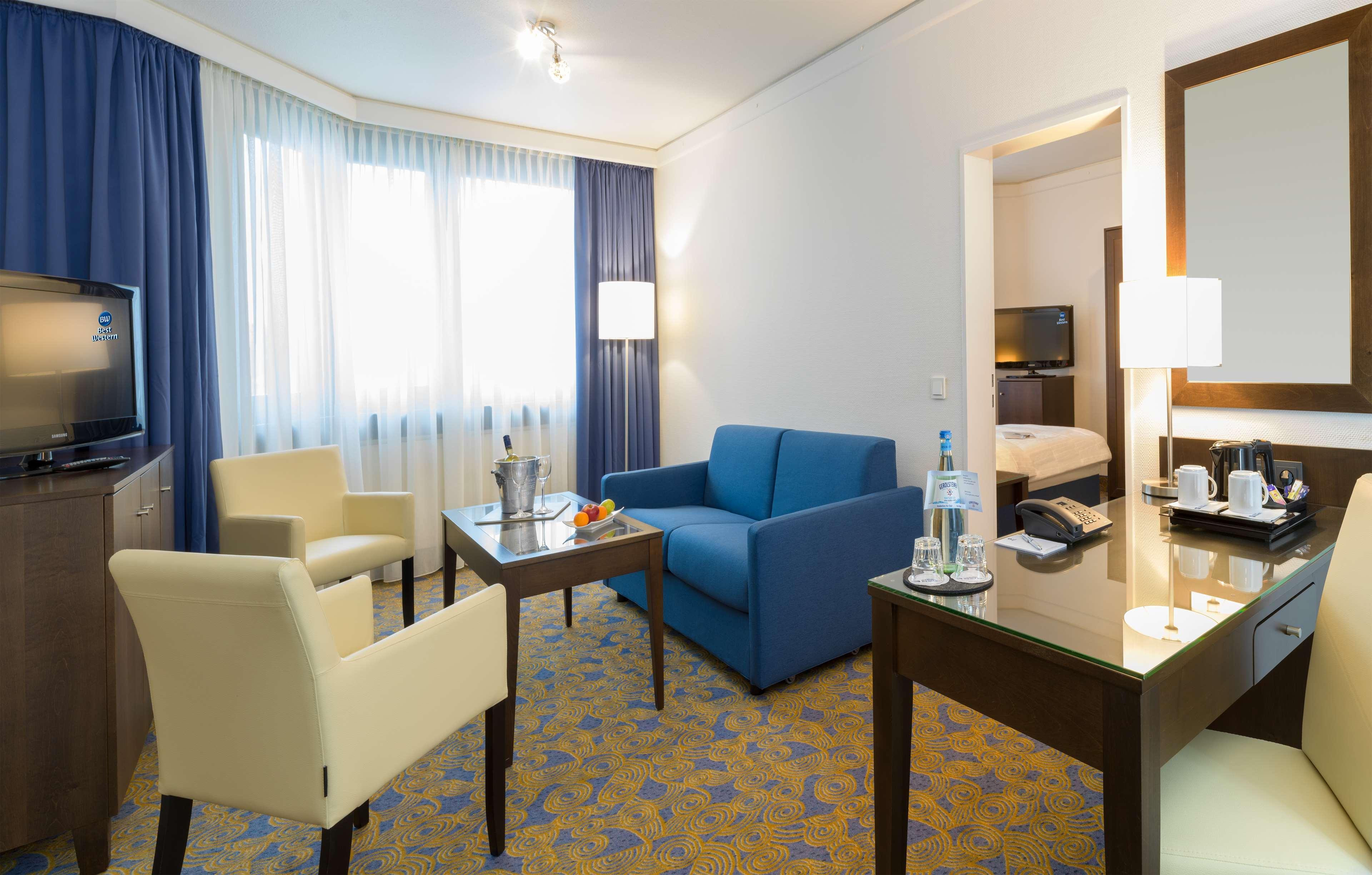 Best Western Plus Inn Of Muskogee Eksteriør billede