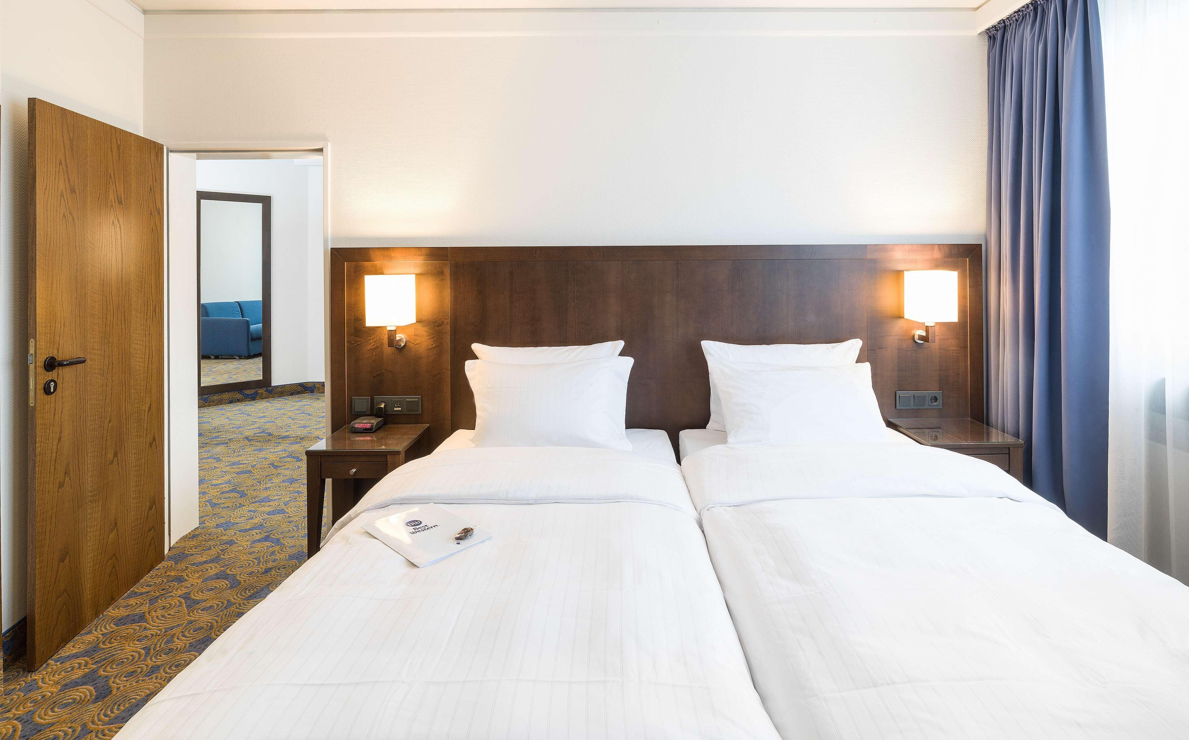Best Western Plus Inn Of Muskogee Eksteriør billede