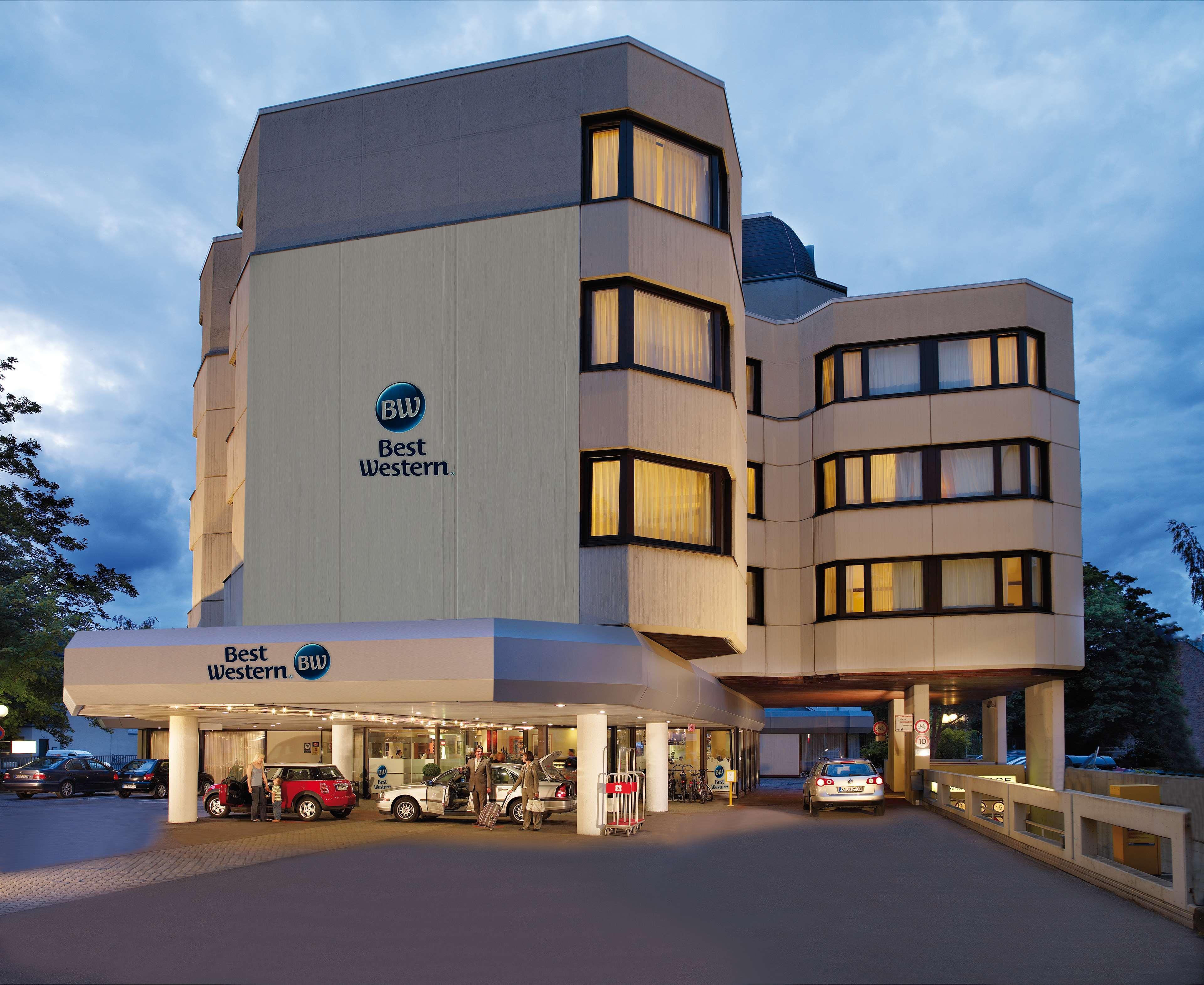 Best Western Plus Inn Of Muskogee Eksteriør billede