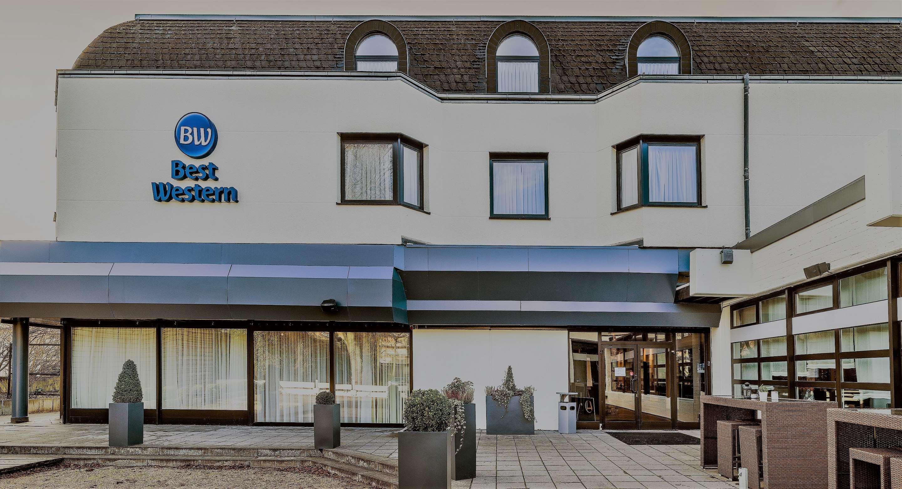 Best Western Plus Inn Of Muskogee Eksteriør billede