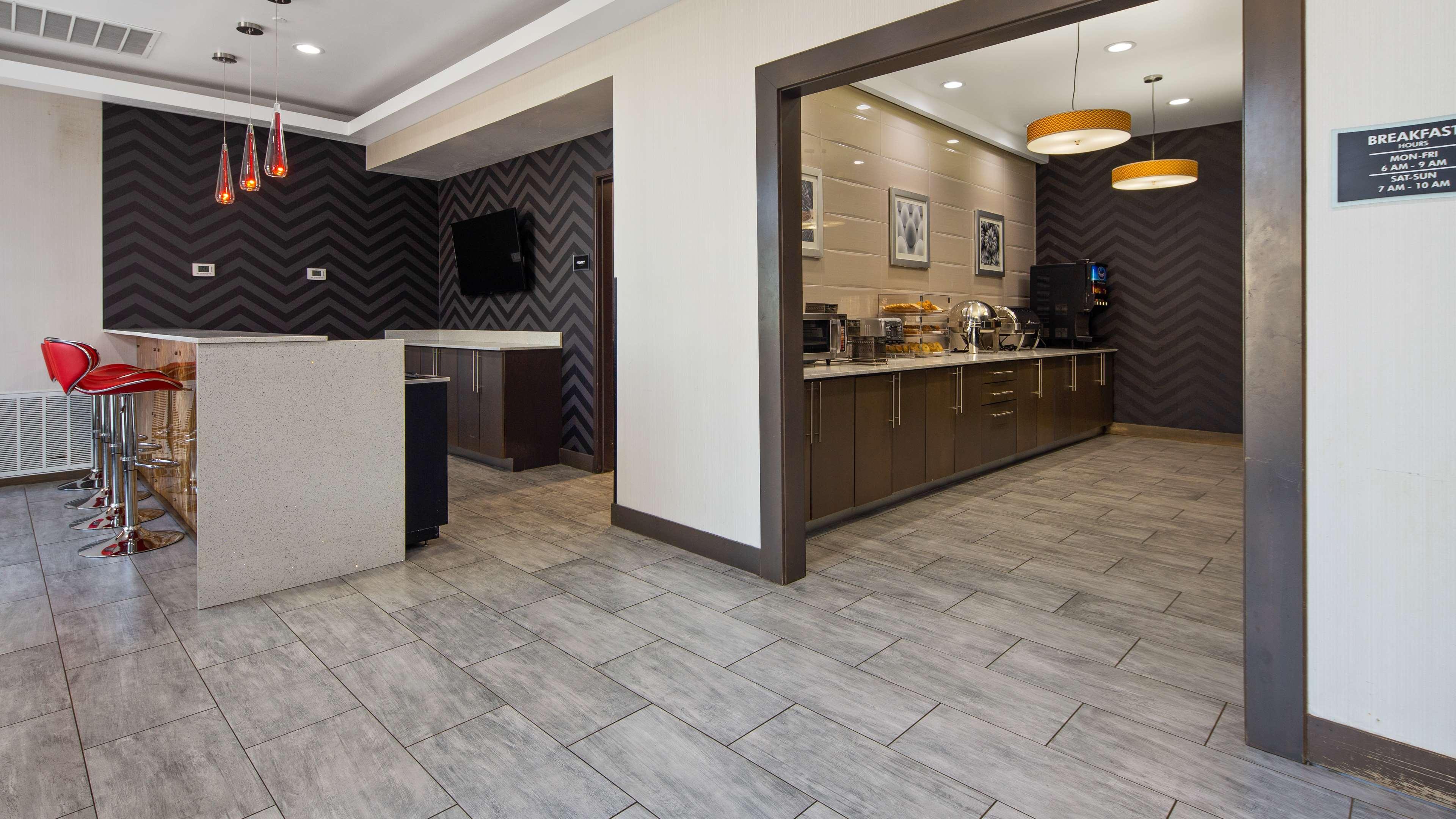 Best Western Plus Inn Of Muskogee Eksteriør billede