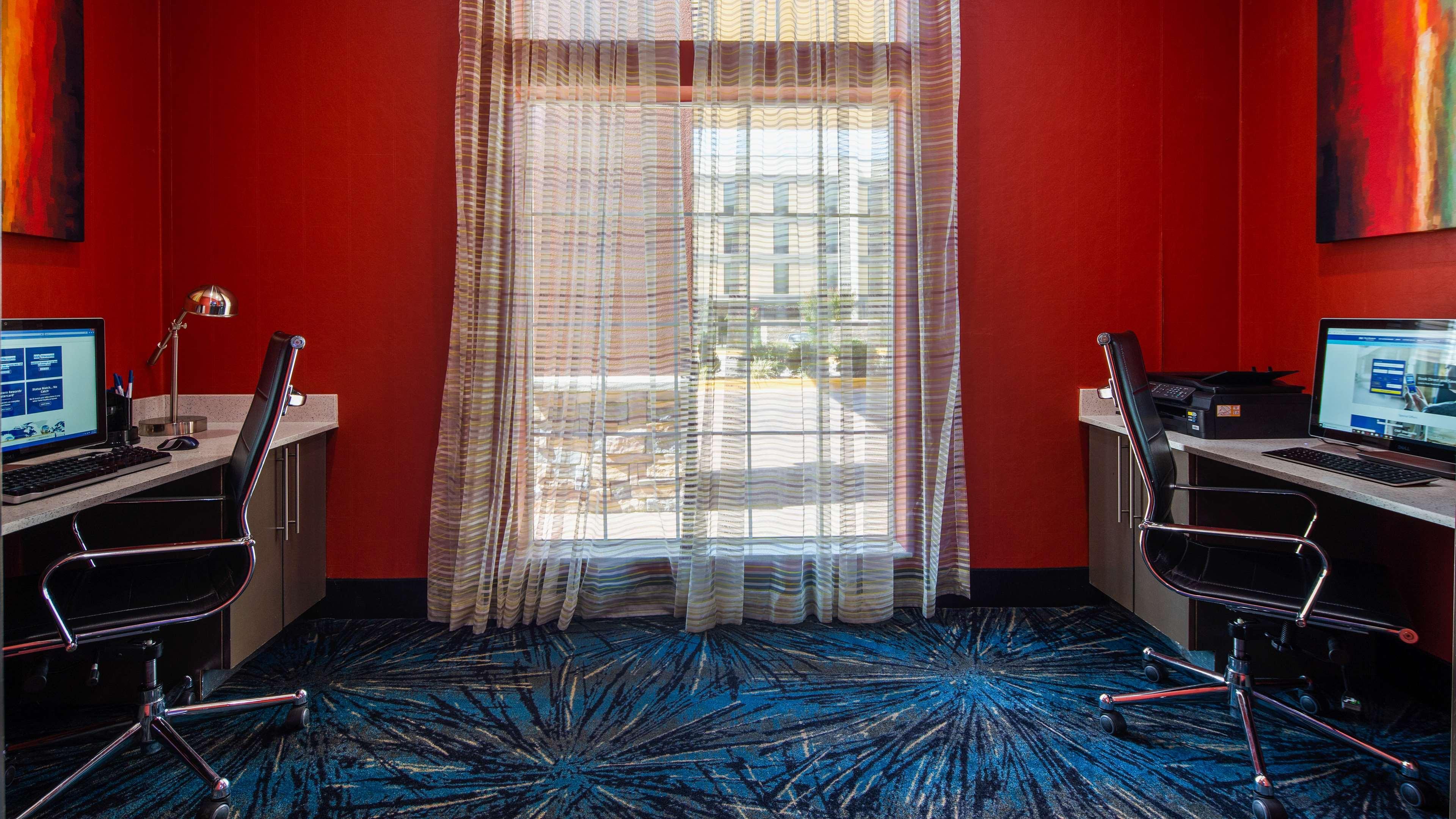 Best Western Plus Inn Of Muskogee Eksteriør billede