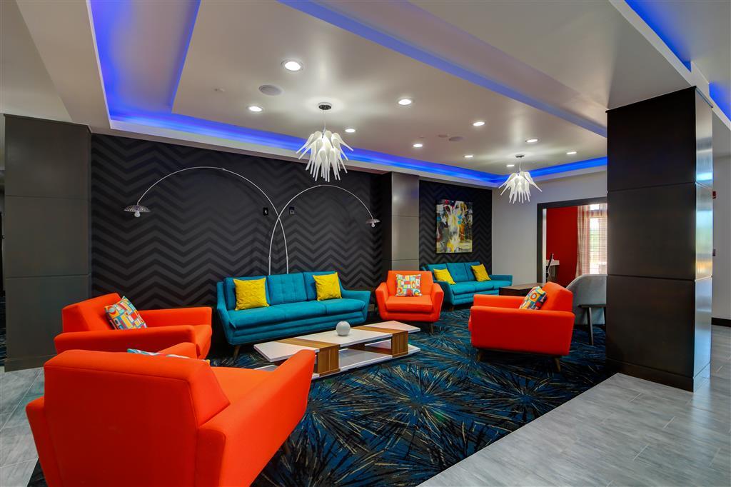 Best Western Plus Inn Of Muskogee Interiør billede