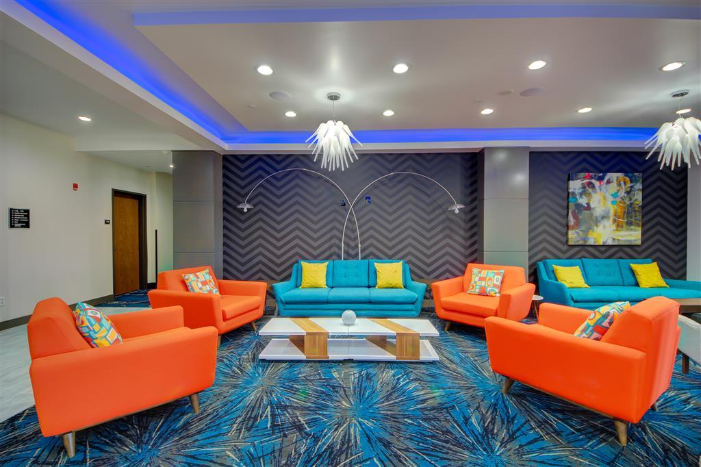 Best Western Plus Inn Of Muskogee Interiør billede