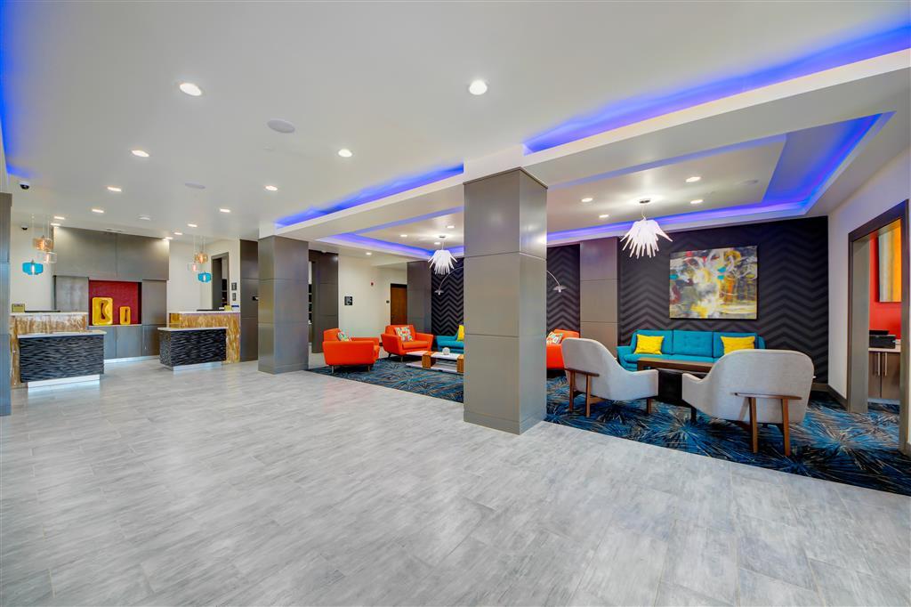Best Western Plus Inn Of Muskogee Interiør billede