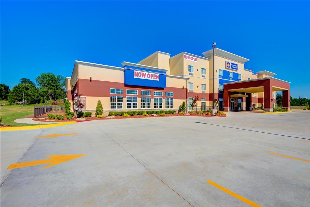 Best Western Plus Inn Of Muskogee Eksteriør billede