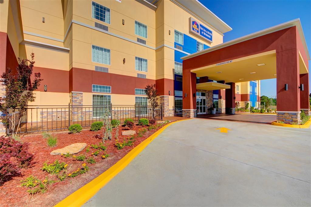 Best Western Plus Inn Of Muskogee Eksteriør billede